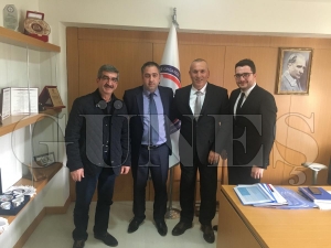 Van Emniyet Müdürlüğüne Fatsalı Murat Mutlu atandı Van Emniyet Müdürlüğüne Fatsalı Murat Mutlu atandı